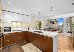 1555 Kapiolani Boulevard,Honolulu,Hawaii,96814,2 Bedrooms Bedrooms,2 BathroomsBathrooms,Condo/Townhouse,Kapiolani,22,18192474