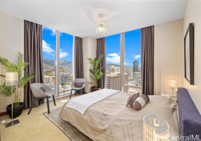 1555 Kapiolani Boulevard,Honolulu,Hawaii,96814,2 Bedrooms Bedrooms,2 BathroomsBathrooms,Condo/Townhouse,Kapiolani,22,18192474