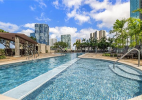 1177 Queen Street,Honolulu,Hawaii,96814,2 ベッドルーム ベッドルーム,2 バスルームバスルーム,コンド / タウンハウス,Queen,24,18192633