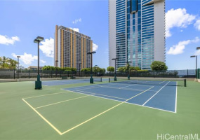 1177 Queen Street,Honolulu,Hawaii,96814,2 ベッドルーム ベッドルーム,2 バスルームバスルーム,コンド / タウンハウス,Queen,24,18192633