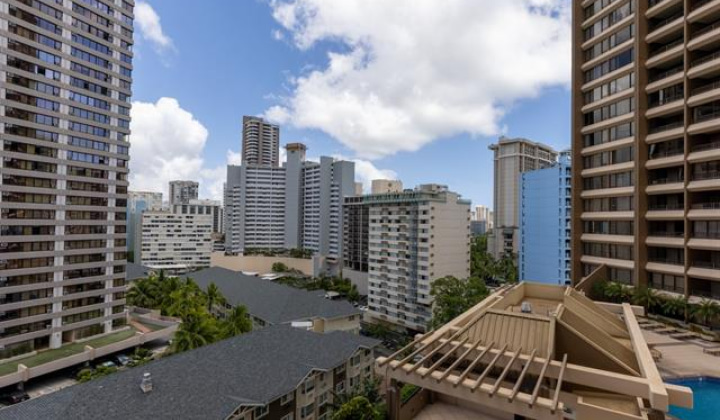 1778 Ala Moana Boulevard,Honolulu,Hawaii,96815,1 ベッドルーム ベッドルーム,1 バスルームバスルーム,コンド / タウンハウス,Ala Moana,14,19360491