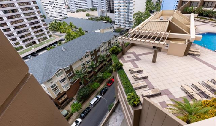 1778 Ala Moana Boulevard,Honolulu,Hawaii,96815,1 ベッドルーム ベッドルーム,1 バスルームバスルーム,コンド / タウンハウス,Ala Moana,14,19360491