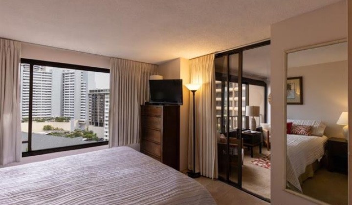 1778 Ala Moana Boulevard,Honolulu,Hawaii,96815,1 ベッドルーム ベッドルーム,1 バスルームバスルーム,コンド / タウンハウス,Ala Moana,14,19360491