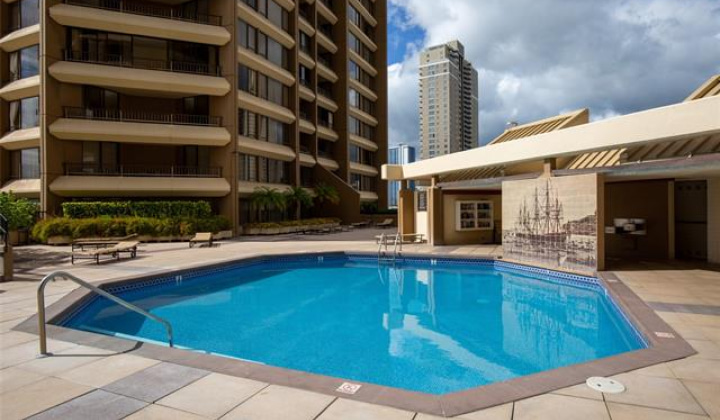 1778 Ala Moana Boulevard,Honolulu,Hawaii,96815,1 ベッドルーム ベッドルーム,1 バスルームバスルーム,コンド / タウンハウス,Ala Moana,14,19360491