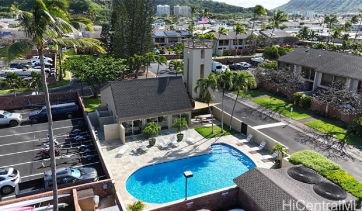 6370 Hawaii Kai Drive,Honolulu,Hawaii,96825,4 ベッドルーム ベッドルーム,2 バスルームバスルーム,コンド / タウンハウス,Hawaii Kai,1,19382508