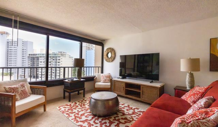 1778 Ala Moana Boulevard,Honolulu,Hawaii,96815,1 ベッドルーム ベッドルーム,1 バスルームバスルーム,コンド / タウンハウス,Ala Moana,14,19360491
