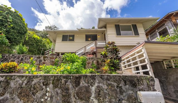 2359 Kuahea Street,Honolulu,Hawaii,96816,3 ベッドルーム ベッドルーム,1 バスルームバスルーム,一戸建て,Kuahea,18192725