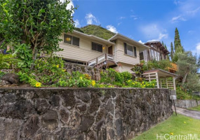 2359 Kuahea Street,Honolulu,Hawaii,96816,3 ベッドルーム ベッドルーム,1 バスルームバスルーム,一戸建て,Kuahea,18192725