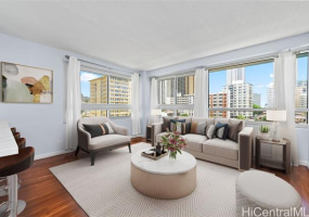 2465 Ala Wai Boulevard,Honolulu,Hawaii,96815,2 Bedrooms Bedrooms,2 BathroomsBathrooms,Condo/Townhouse,Ala Wai,4,18192969