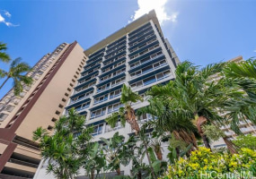 2465 Ala Wai Boulevard,Honolulu,Hawaii,96815,2 Bedrooms Bedrooms,2 BathroomsBathrooms,Condo/Townhouse,Ala Wai,4,18192969