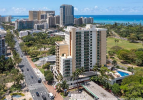 2045 Kalakaua Avenue,Honolulu,Hawaii,96815,1 ベッドルーム ベッドルーム,1 バスルームバスルーム,コンド / タウンハウス,Kalakaua,2,18643581