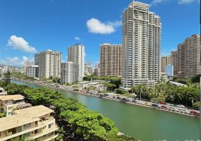 1777 Ala Moana Boulevard,Honolulu,Hawaii,96815,1 バスルームバスルーム,コンド / タウンハウス,Ala Moana,3,17785396