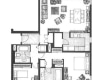 1341 Kapiolani Boulevard,Honolulu,Hawaii,96814,2 ベッドルーム ベッドルーム,2 バスルームバスルーム,コンド / タウンハウス,Kapiolani,16,19361285
