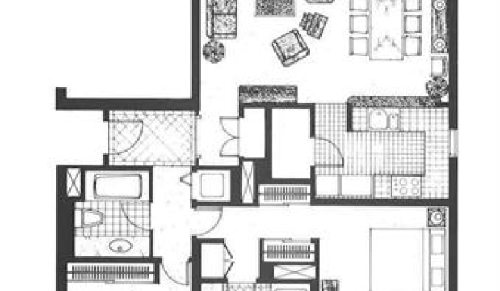 1341 Kapiolani Boulevard,Honolulu,Hawaii,96814,2 ベッドルーム ベッドルーム,2 バスルームバスルーム,コンド / タウンハウス,Kapiolani,16,19361285