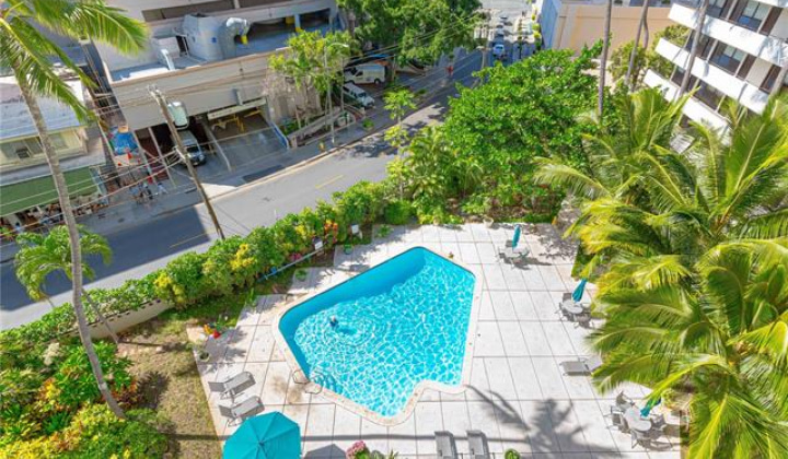 425 Ena Road,Honolulu,Hawaii,96815,1 ベッドルーム ベッドルーム,1 バスルームバスルーム,コンド / タウンハウス,Ena,7,18194866