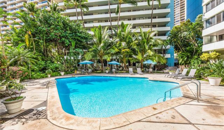 425 Ena Road,Honolulu,Hawaii,96815,1 ベッドルーム ベッドルーム,1 バスルームバスルーム,コンド / タウンハウス,Ena,7,18194866