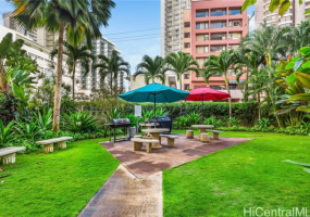 425 Ena Road,Honolulu,Hawaii,96815,1 ベッドルーム ベッドルーム,1 バスルームバスルーム,コンド / タウンハウス,Ena,7,18194866