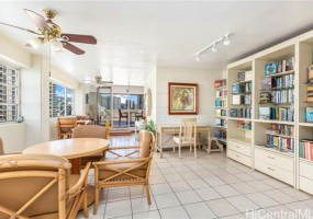 425 Ena Road,Honolulu,Hawaii,96815,1 ベッドルーム ベッドルーム,1 バスルームバスルーム,コンド / タウンハウス,Ena,7,18194866