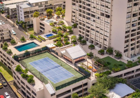 1717 Mott Smith Drive,Honolulu,Hawaii,96822,1 ベッドルーム ベッドルーム,1 バスルームバスルーム,コンド / タウンハウス,Mott Smith,31,18645079