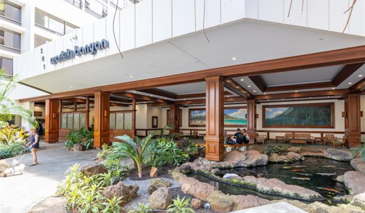 201 Ohua Avenue,Honolulu,Hawaii,96815,1 Bedroom Bedrooms,1 BathroomBathrooms,Condo/Townhouse,Ohua,6,19383286