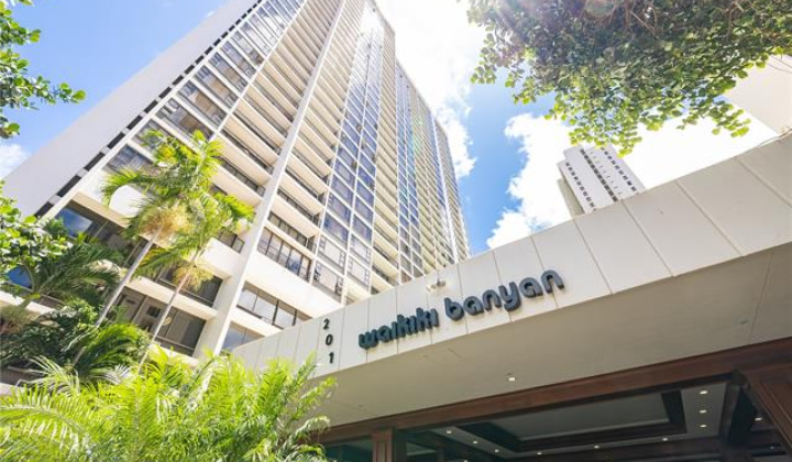 201 Ohua Avenue,Honolulu,Hawaii,96815,1 Bedroom Bedrooms,1 BathroomBathrooms,Condo/Townhouse,Ohua,6,19383286