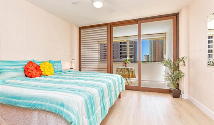 425 Ena Road,Honolulu,Hawaii,96815,1 ベッドルーム ベッドルーム,1 バスルームバスルーム,コンド / タウンハウス,Ena,7,18194866