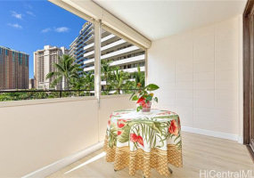425 Ena Road,Honolulu,Hawaii,96815,1 ベッドルーム ベッドルーム,1 バスルームバスルーム,コンド / タウンハウス,Ena,7,18194866