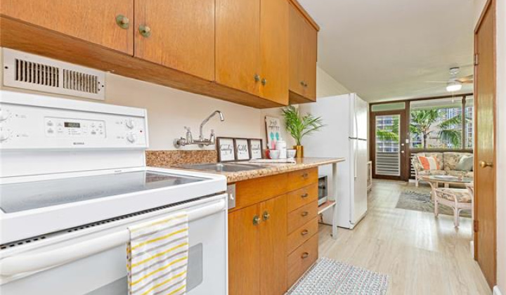 425 Ena Road,Honolulu,Hawaii,96815,1 ベッドルーム ベッドルーム,1 バスルームバスルーム,コンド / タウンハウス,Ena,7,18194866