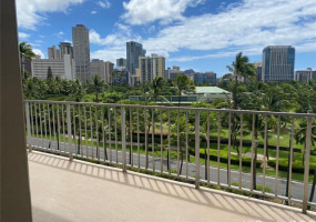 1920 Ala Moana Boulevard,Honolulu,Hawaii,96815,1 バスルームバスルーム,コンド / タウンハウス,Ala Moana,9,18194937