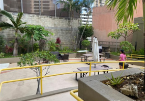 1920 Ala Moana Boulevard,Honolulu,Hawaii,96815,1 バスルームバスルーム,コンド / タウンハウス,Ala Moana,9,18194937