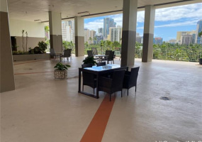 1920 Ala Moana Boulevard,Honolulu,Hawaii,96815,1 バスルームバスルーム,コンド / タウンハウス,Ala Moana,9,18194937