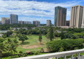 1920 Ala Moana Boulevard,Honolulu,Hawaii,96815,1 バスルームバスルーム,コンド / タウンハウス,Ala Moana,9,18194937