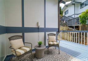 969 Honokahua Place,Honolulu,Hawaii,96825,3 ベッドルーム ベッドルーム,2 バスルームバスルーム,コンド / タウンハウス,Honokahua,1,18194967