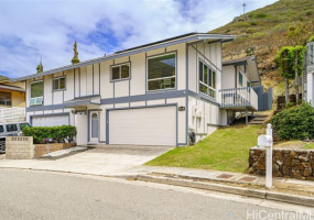 969 Honokahua Place,Honolulu,Hawaii,96825,3 ベッドルーム ベッドルーム,2 バスルームバスルーム,コンド / タウンハウス,Honokahua,1,18194967