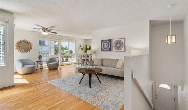 969 Honokahua Place,Honolulu,Hawaii,96825,3 ベッドルーム ベッドルーム,2 バスルームバスルーム,コンド / タウンハウス,Honokahua,1,18194967
