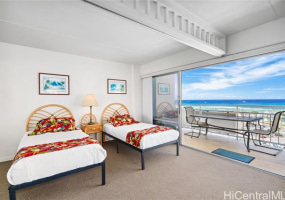 1777 Ala Moana Boulevard,Honolulu,Hawaii,96815,2 ベッドルーム ベッドルーム,2 バスルームバスルーム,コンド / タウンハウス,Ala Moana,11,18646302
