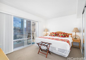 1777 Ala Moana Boulevard,Honolulu,Hawaii,96815,2 ベッドルーム ベッドルーム,2 バスルームバスルーム,コンド / タウンハウス,Ala Moana,11,18646302