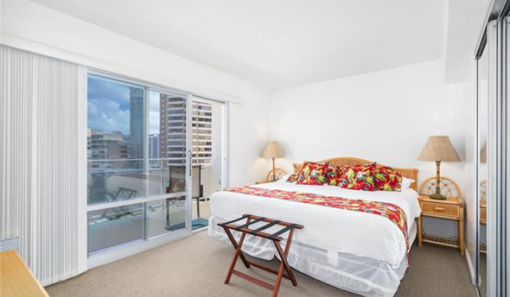 1777 Ala Moana Boulevard,Honolulu,Hawaii,96815,2 ベッドルーム ベッドルーム,2 バスルームバスルーム,コンド / タウンハウス,Ala Moana,11,18646302