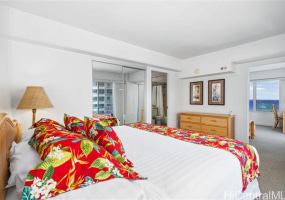 1777 Ala Moana Boulevard,Honolulu,Hawaii,96815,2 ベッドルーム ベッドルーム,2 バスルームバスルーム,コンド / タウンハウス,Ala Moana,11,18646302