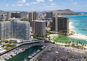1777 Ala Moana Boulevard,Honolulu,Hawaii,96815,2 ベッドルーム ベッドルーム,2 バスルームバスルーム,コンド / タウンハウス,Ala Moana,11,18646302