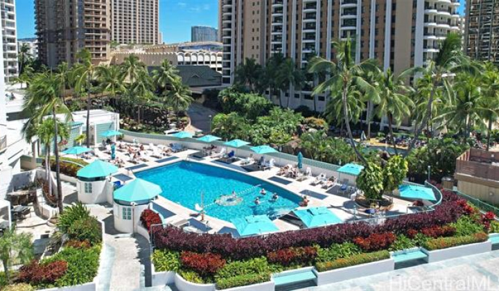 1777 Ala Moana Boulevard,Honolulu,Hawaii,96815,2 ベッドルーム ベッドルーム,2 バスルームバスルーム,コンド / タウンハウス,Ala Moana,11,18646302