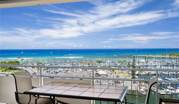 1777 Ala Moana Boulevard,Honolulu,Hawaii,96815,2 ベッドルーム ベッドルーム,2 バスルームバスルーム,コンド / タウンハウス,Ala Moana,11,18646302