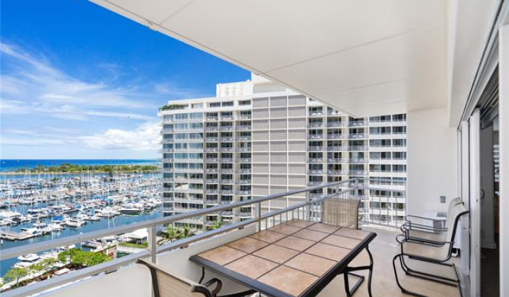 1777 Ala Moana Boulevard,Honolulu,Hawaii,96815,2 ベッドルーム ベッドルーム,2 バスルームバスルーム,コンド / タウンハウス,Ala Moana,11,18646302