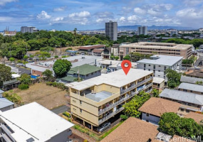 24 Hialoa Street,Honolulu,Hawaii,96817,2 Bedrooms Bedrooms,1 BathroomBathrooms,Condo/Townhouse,Hialoa,4,18195682