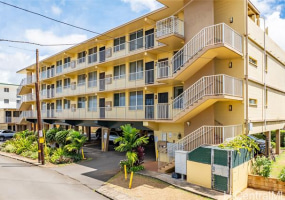 24 Hialoa Street,Honolulu,Hawaii,96817,2 Bedrooms Bedrooms,1 BathroomBathrooms,Condo/Townhouse,Hialoa,4,18195682