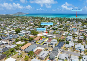 335B Manono Street,Kailua,Hawaii,96734,5 Bedrooms Bedrooms,4 BathroomsBathrooms,Single family,Manono,18195815