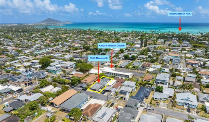 335B Manono Street,Kailua,Hawaii,96734,5 Bedrooms Bedrooms,4 BathroomsBathrooms,Single family,Manono,18195815