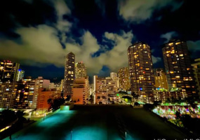 1765 Ala Moana Boulevard,Honolulu,Hawaii,96815,1 ベッドルーム ベッドルーム,1 バスルームバスルーム,コンド / タウンハウス,Ala Moana,12,18195939