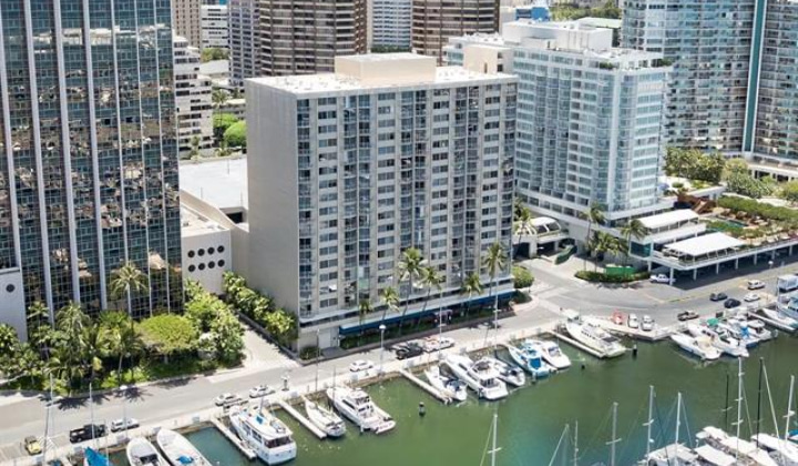 1765 Ala Moana Boulevard,Honolulu,Hawaii,96815,1 ベッドルーム ベッドルーム,1 バスルームバスルーム,コンド / タウンハウス,Ala Moana,12,18195939