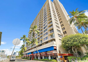 1765 Ala Moana Boulevard,Honolulu,Hawaii,96815,1 ベッドルーム ベッドルーム,1 バスルームバスルーム,コンド / タウンハウス,Ala Moana,12,18195939
